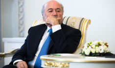 Sepp Blatter s’attaque à son tour à Gianni Infantino