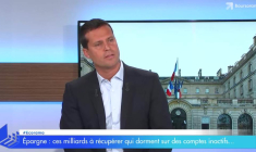 Épargne : ces milliards à récupérer qui dorment sur des comptes inactifs...