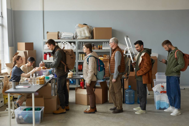 Réduction d'impôt maintenue pour le don "Coluche"-iStock-SeventyFour.jpg