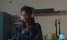 La chanteuse Maïna et le promoteur Dudu Sarr au service de la musique sénégalaise