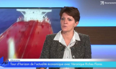 "La reprise économique n'est pas au rendez-vous du côté des consommateurs !", selon l'économiste Véronique Riches-Flores