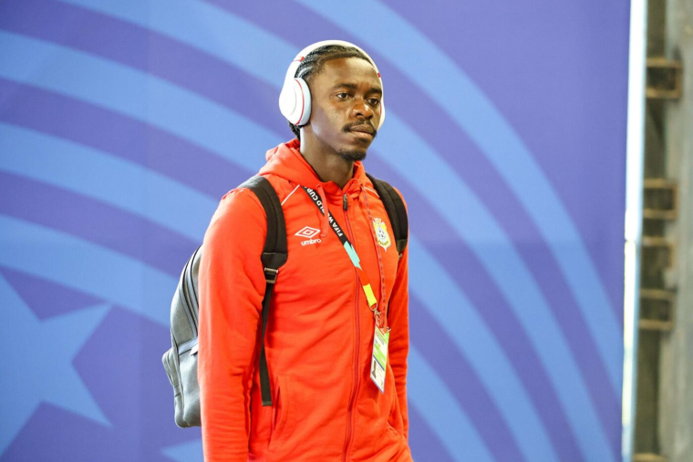 Fiston Mayele : « On s’est dit que si on devait mourir il fallait le faire comme des guerriers »