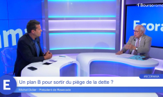 Un plan B pour sortir du piège de la dette ?