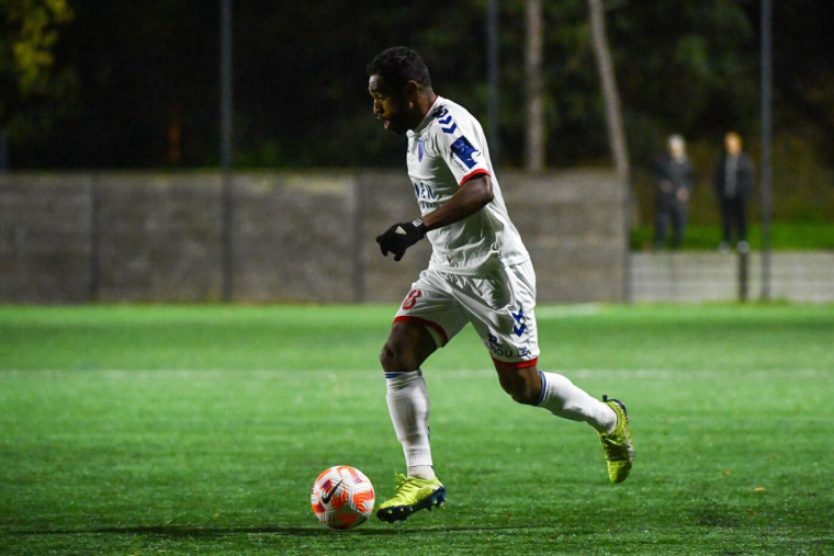 La Nouvelle-Calédonie à un match de la Coupe du monde