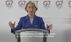 L'UE salue l'accord entre l'Iran et les États-Unis