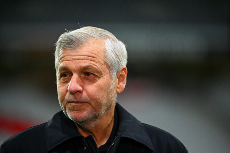 Bruno Genesio calme le jeu après la déroute de Lille contre Strasbourg