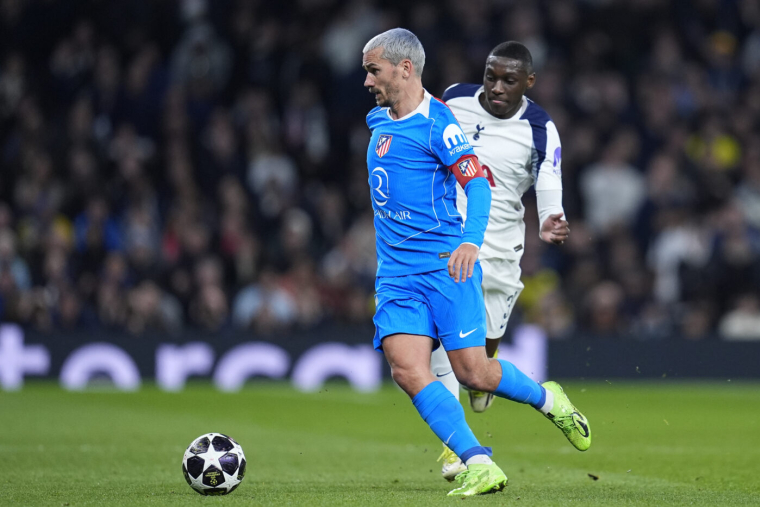 Malgré la victoire des Spurs, l'Atlético rejoint le FC Barcelone en quarts