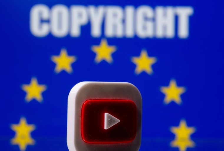 ‍YOUTUBE REMPORTE UNE BATAILLE SUR LES DROITS D'AUTEUR DEVANT LA JUSTICE EUROPÉENNE