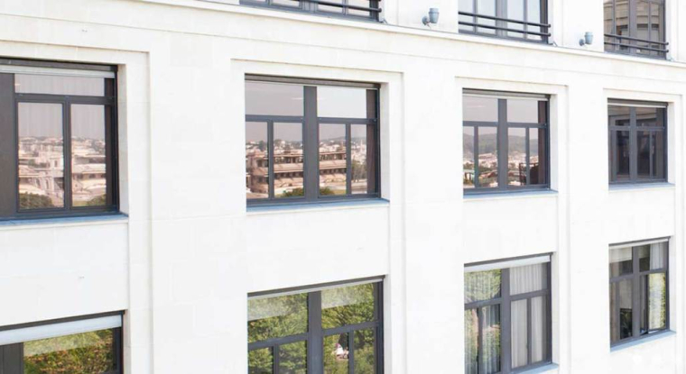 Un immeuble géré par Foncière de Paris. (© Foncière de Paris)