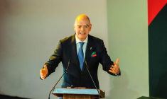 Gianni Infantino annonce que l’Iran sera bien au Mondial 2026