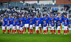 Les Espoirs ont été se servir dans les clubs du Nord-Pas-de-Calais