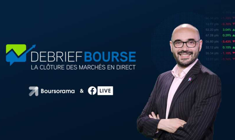 Le debrief Bourse du 5 avril : le CAC 40 secoué par les nouvelles sanctions contre la Russie