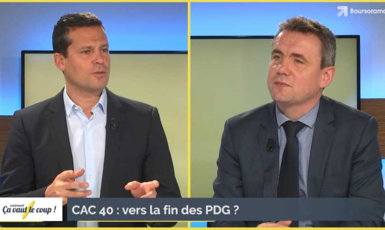 CAC 40 : vers la fin des PDG ?
