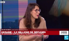 Réfugiés ukrainiens : risques accrus de trafic et d'exploitation d'êtres humains