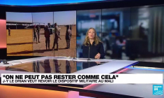 Mali : Face aux tensions, Jean-Yves Le Drian considère une adaptation du dispositif antijihadiste au Sahel