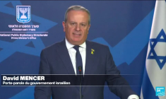 Vaste opération militaire israélienne en Cisjordanie occupée, onze Palestiniens tués