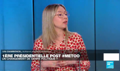 Première présidentielle post-#MeToo : un changement de genre politique ?