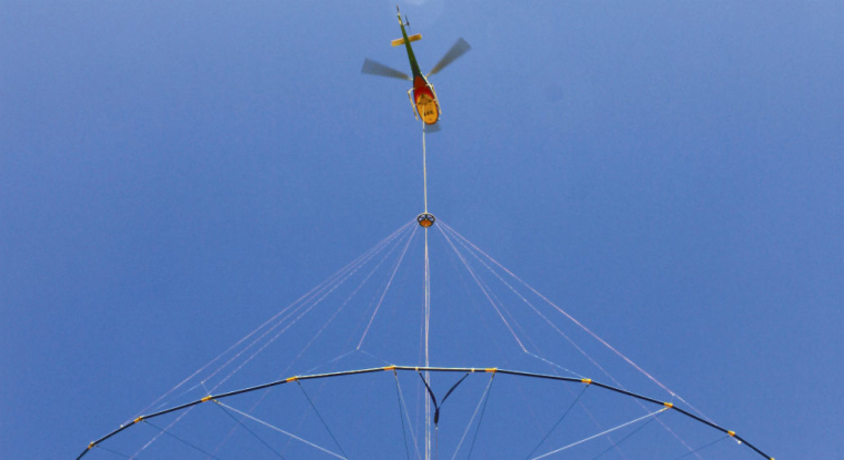 Spécialisé dans les services à l'exploration pétrolière, CGG subit fortement la chute du prix de l'or noir depuis 2014. (© CGG)