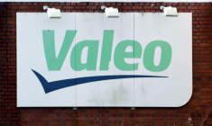 Le logo de Valeo