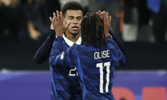 Ligue des Nations - Groupe A1 - France - Belgique