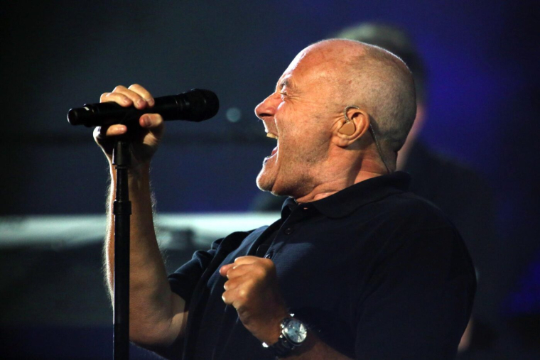 Un club de D2 autrichienne recrute le fils de Phil Collins