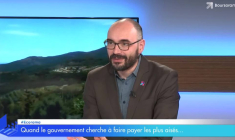 Impôts : quand le gouvernement cherche à faire payer les plus aisés...