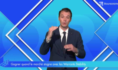 Gagner quand le marché stagne avec les Warrants Stability