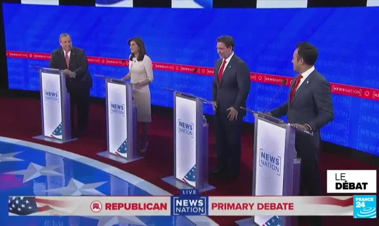 Présidentielle américaine : vers un nouveau duel Trump-Biden ?