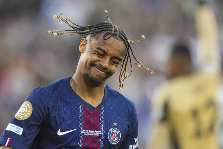 Liverpool cible un attaquant du PSG
