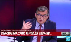 Guerre en Ukraine : Emmanuel Macron, en s'adressant aux parlementaires français, réaffirme sa puissance politique