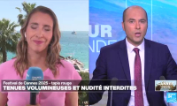 Cannes 2025 : Accusé de violences sexuelles, un acteur français interdit de tapis rouge