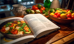 Comment ont évolué les livres de cuisine