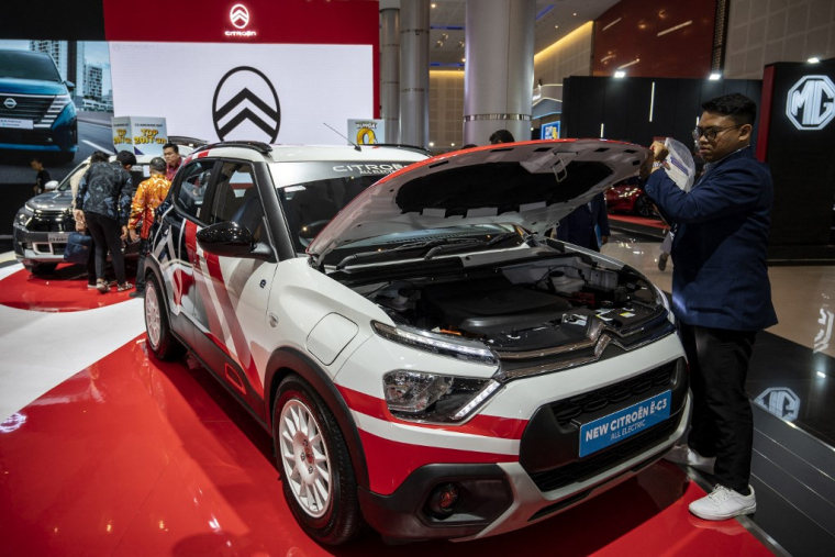 ( AFP / JUNI KRISWANTO )