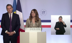 Amélie de Montchalin à la Cour des comptes: "pas de conflit d'intérêts" (Bregeon)