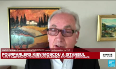 Guerre en Ukraine : "la Russie est en train de changer de stratégie"