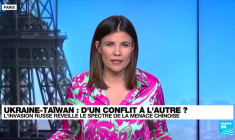 À Taïwan, la guerre en Ukraine réveille le spectre de la menace chinoise