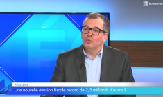 Une nouvelle évasion fiscale record à 2,5 milliards d'euros ?