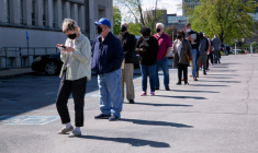 ÉTATS-UNIS: HAUSSE SURPRISE DES INSCRIPTIONS HEBDOMADAIRES AU CHÔMAGE