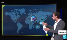 En Moldavie, les pro-russes crient à la fraude après leur défaite