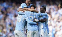 Rayan Cherki sauve Manchester City, Aston Villa se fait humilier d'entrée