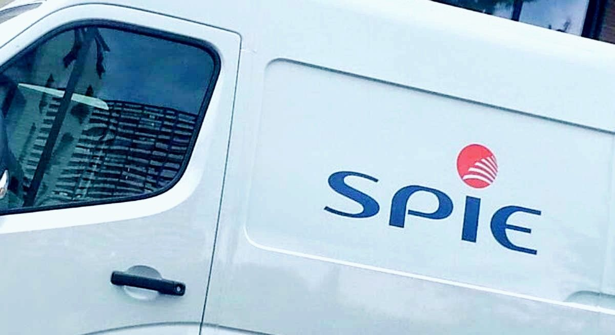 spie camion (Crédit: L. Grassin / )