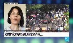 Birmanie : nouvelles manifestations dans le pays face à une répression de plus en plus sanglante