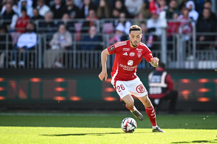 Un Brestois atterrit en Allemagne