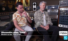 Polo & Pan, seuls artistes français en concert à Coachella