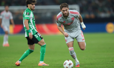 L'OL craque face au Betis