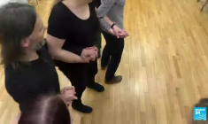 Sur un air de fest-noz, la Bretagne rayonne en Pologne