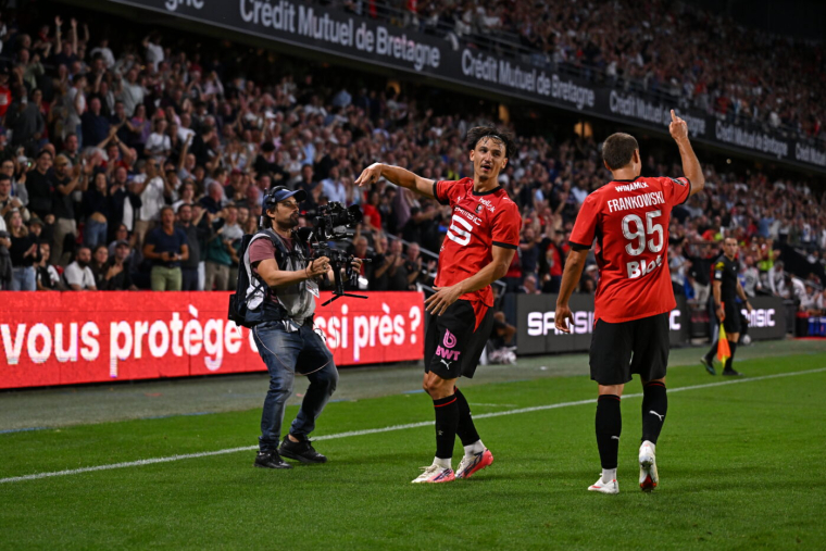 La Juventus et l'Olymiakos : un tirage clément pour le Stade rennais