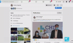 Covid-19 en France : circulation très active du variant anglais à Dunkerque