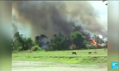 Le Bangladesh "continuera de soutenir" les réfugiés rohingyas sur son sol, assure Muhammad Yunus