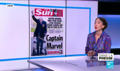 "Poutine restera dans l'histoire comme un empoisonneur de slips"